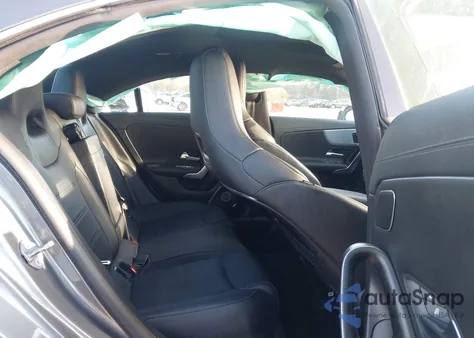 2020 Mercedes-Benz Cla 250 4Matic from USA, damaged, VIN WDD5J4HB7LN064727